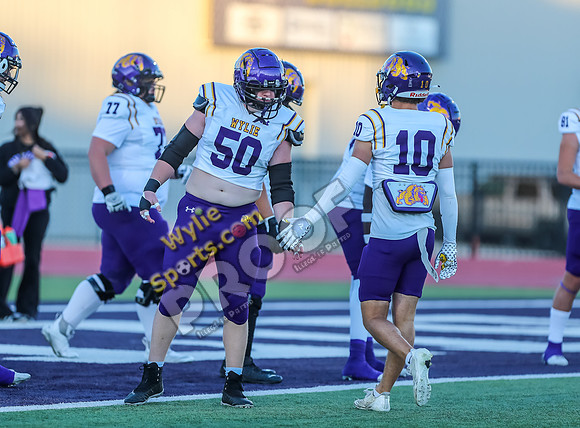 11-15-24 Wylie vs El Paso Andress RK-43
