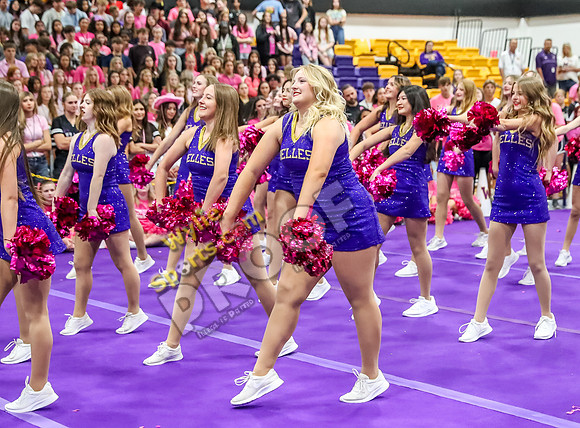 10-11-24 Wylie Pink Out Pep Rally RK-261