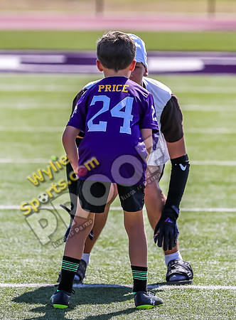 10-20-24 Wylie BIGS vs LITTLES Game RK-105