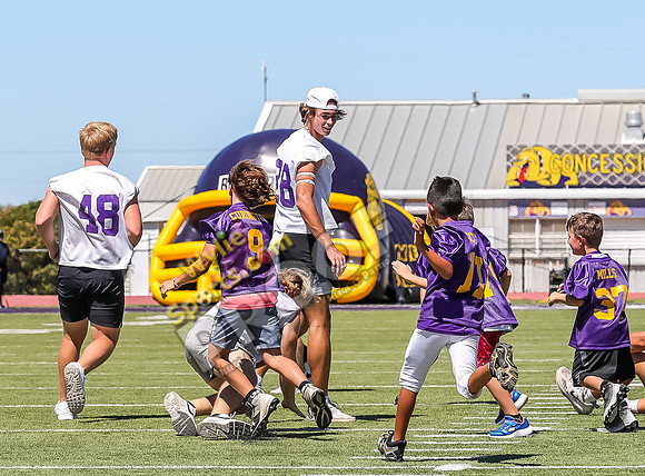 09-18-22 Wylie Big vs Little Game RK-280-2