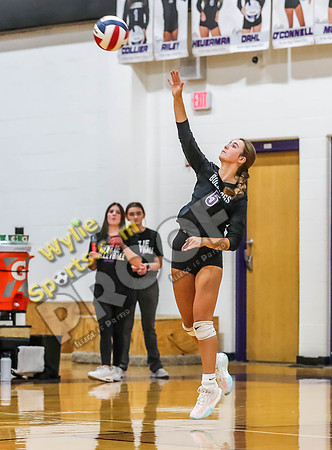 10-01-24 Volleyball Wylie vs WF Legacy RK-93