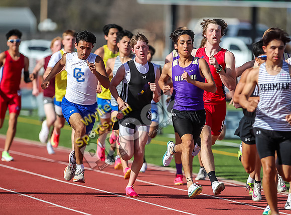 03-21-25 Big Country Relays RK-301