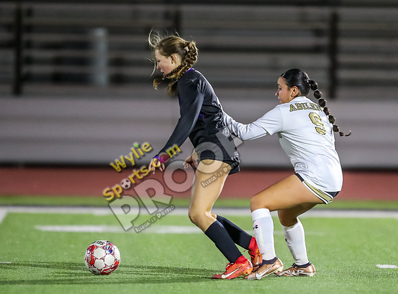 03-04-05 Wylie vs Abilene High Girls Soccer RK-484