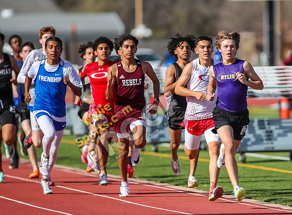 03-21-25 Big Country Relays RK-269