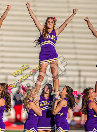 10-17-2024 JV WF Memorial v Wylie TS-501