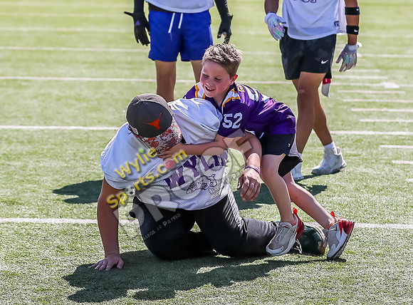 10-20-24 Wylie BIGS vs LITTLES Game RK-90