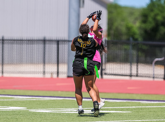 05-03-25 Wylie Powder Puff RK-3968
