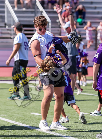 10-20-24 Wylie BIGS vs LITTLES Game RK-109