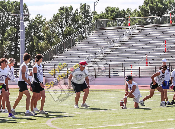 10-20-24 Wylie BIGS vs LITTLES Game RK-45