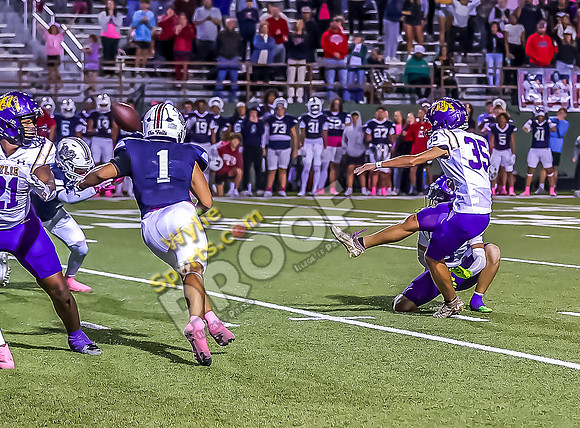 10-18-2024 Wylie v WF Memorial TS-487
