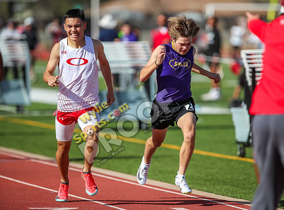 03-21-25 Big Country Relays RK-287