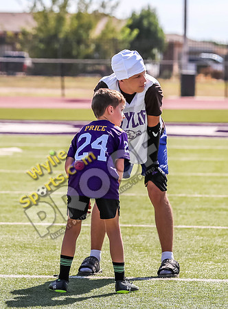 10-20-24 Wylie BIGS vs LITTLES Game RK-106