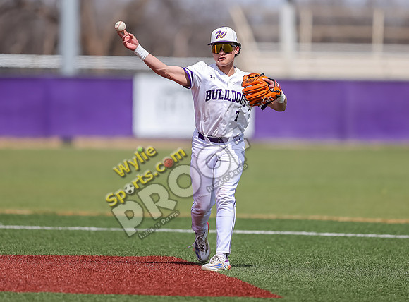 3-13-2025 Abilene High v Wylie TS-356