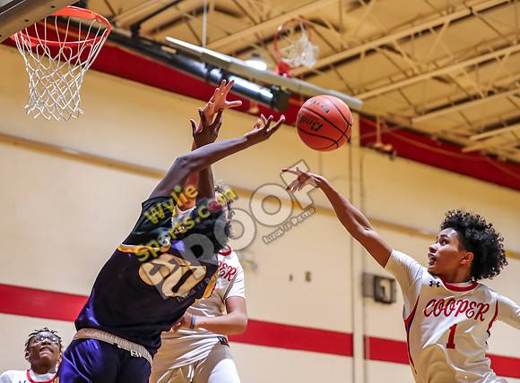 01-21-25 Wylie vs Cooper Freshman A Basketball RK-70