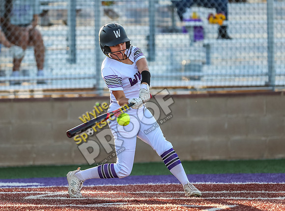 04-08-25 Wylie Softball vs WF Legacy RK-301