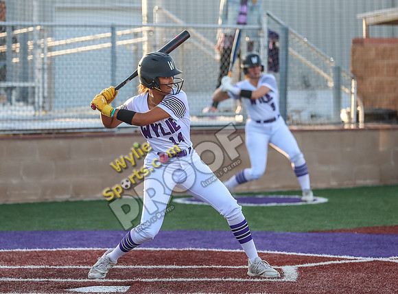 04-08-25 Wylie Softball vs WF Legacy RK-369