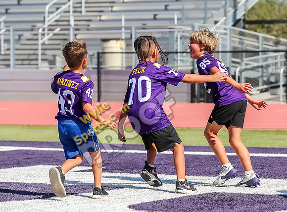 10-20-24 Wylie BIGS vs LITTLES Game RK-185