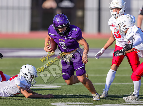 10-17-2024 JV WF Memorial v Wylie TS-399