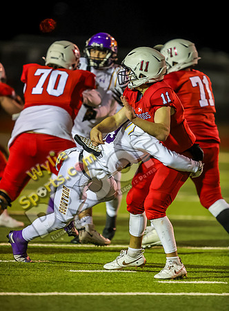 11-8-2024 Wylie v Plainview TS-617