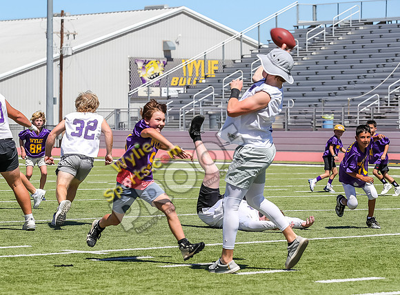 09-18-22 Wylie Big vs Little Game RK-285-2