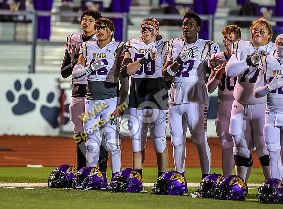 11-8-2024 Wylie v Plainview TS-613