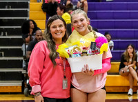 10-08-24 Wylie Volleyball Teacher Appreciation Night RK-12
