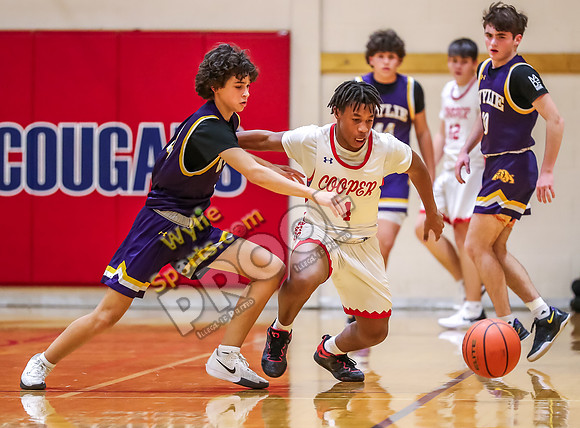01-21-25 Wylie vs Cooper Freshman A Basketball RK-24