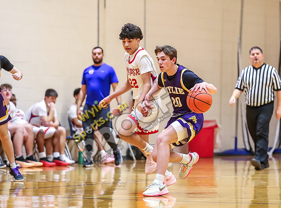 01-21-25 Wylie vs Cooper Freshman A Basketball RK-72