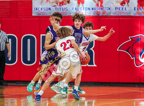 01-21-25 Wylie vs Cooper Freshman B Basketball RK-523