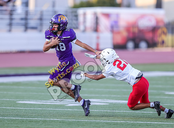 10-17-2024 JV WF Memorial v Wylie TS-490