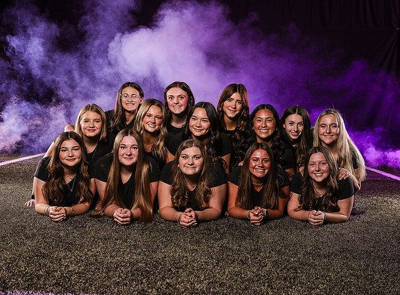 1-13-2025 Wylie Girls Gold TS-274
