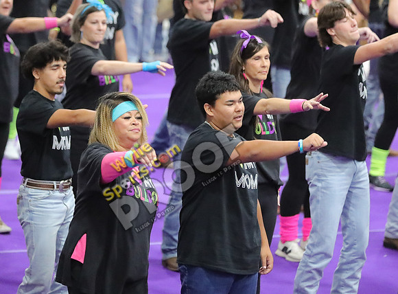 11-8-2024 Pep Rally TS-234