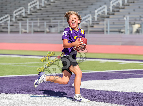 10-20-24 Wylie BIGS vs LITTLES Game RK-179