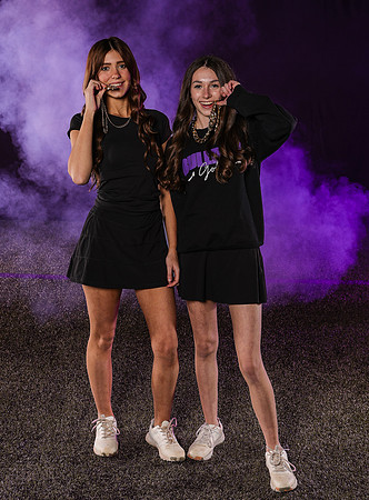 1-13-2025 Wylie Girls Gold TS-246