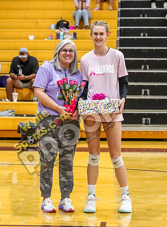 10-08-24 Wylie Volleyball Teacher Appreciation Night RK-24