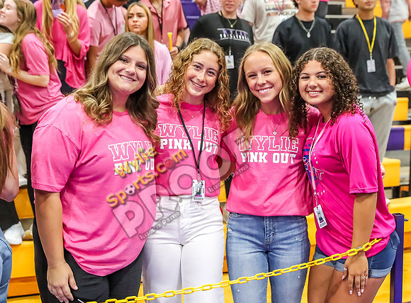 10-11-24 Wylie Pink Out Pep Rally RK-18