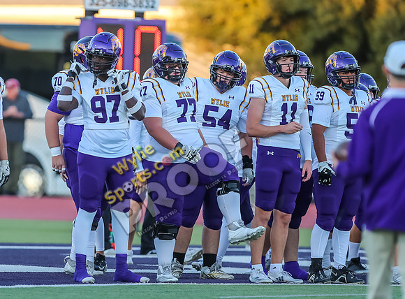 11-15-24 Wylie vs El Paso Andress RK-48