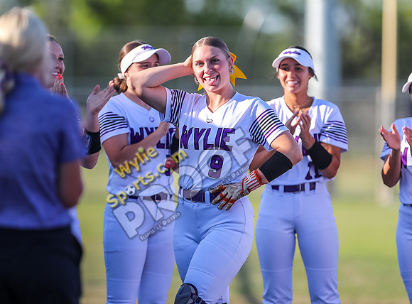 04-08-25 Wylie Softball vs WF Legacy RK-91