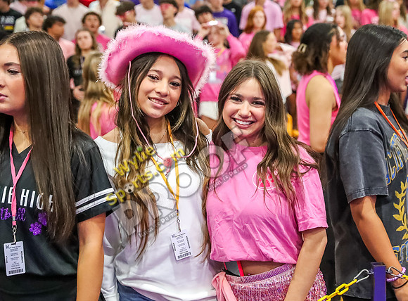 10-11-24 Wylie Pink Out Pep Rally RK-33
