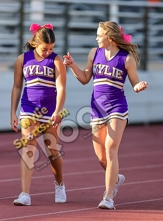 10-17-2024 JV WF Memorial v Wylie TS-330