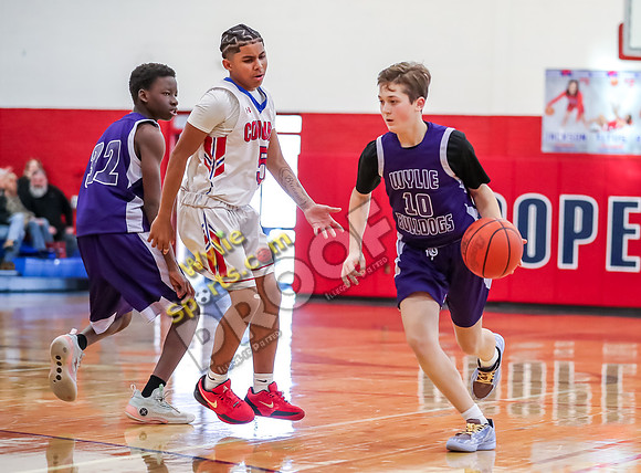 01-21-25 Wylie vs Cooper Freshman B Basketball RK-519