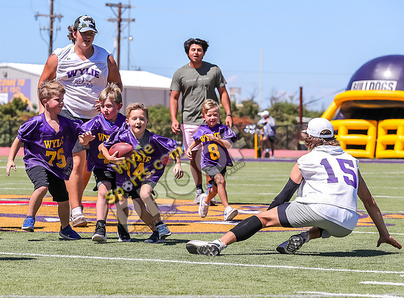 09-18-22 Wylie Big vs Little Game RK-372-2