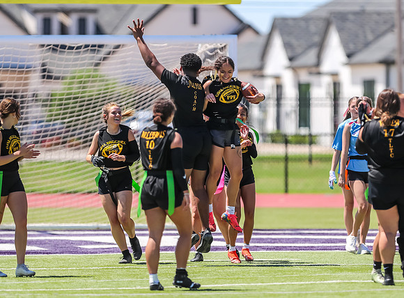 05-03-25 Wylie Powder Puff RK-3604