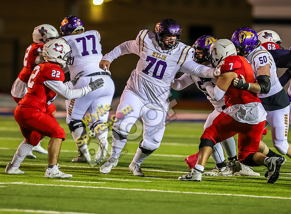 11-8-2024 Wylie v Plainview TS-607