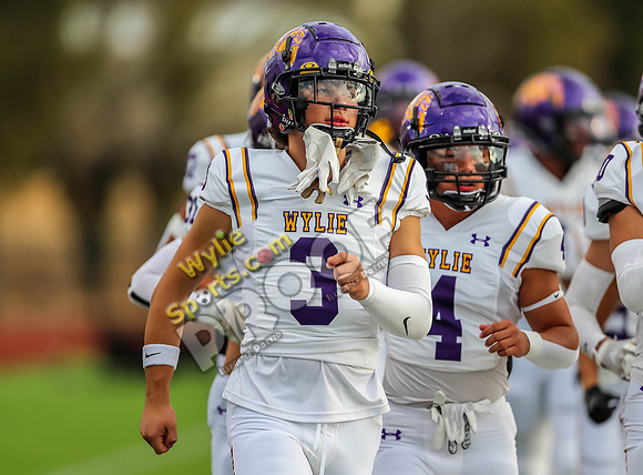 08-30-24 Wylie vs Brownwood Warm-Up RK-13