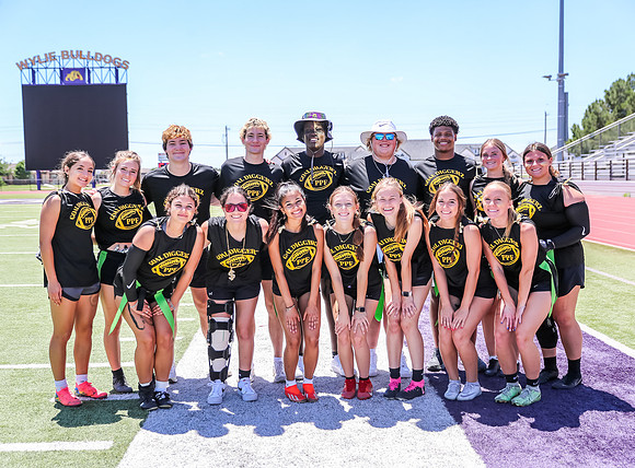 05-03-25 Wylie Powder Puff RK-3685