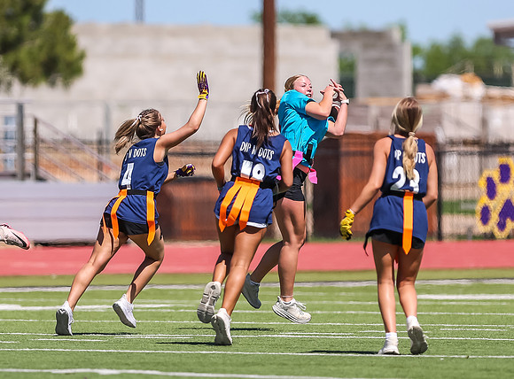 05-03-25 Wylie Powder Puff RK-3420