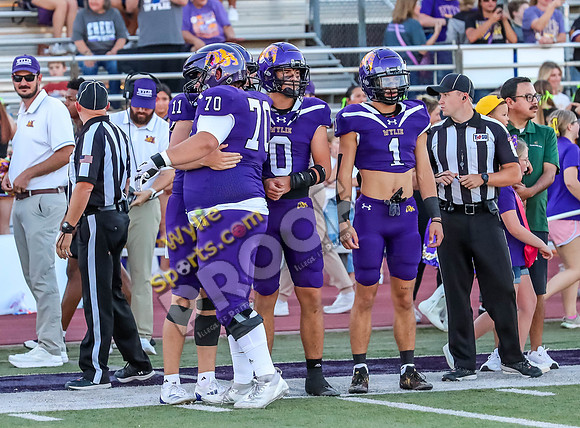09-27-24 Wylie vs WF Legacy RK-171