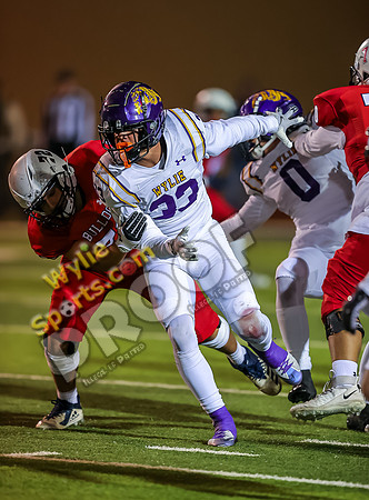 11-8-2024 Wylie v Plainview TS-651