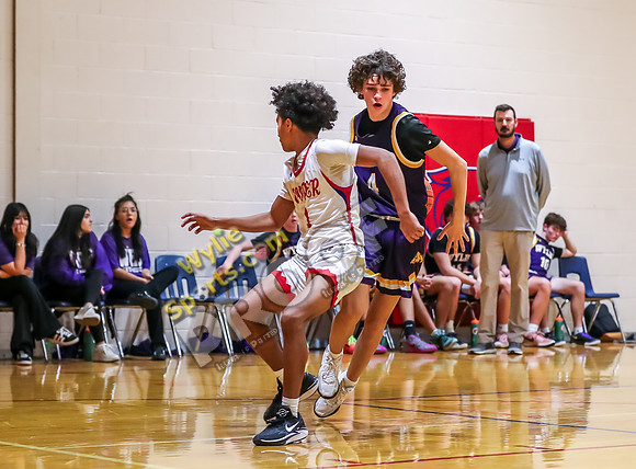 01-21-25 Wylie vs Cooper Freshman A Basketball RK-62